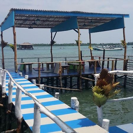 Blue Coral Homestay Karimunjawa Kültér fotó