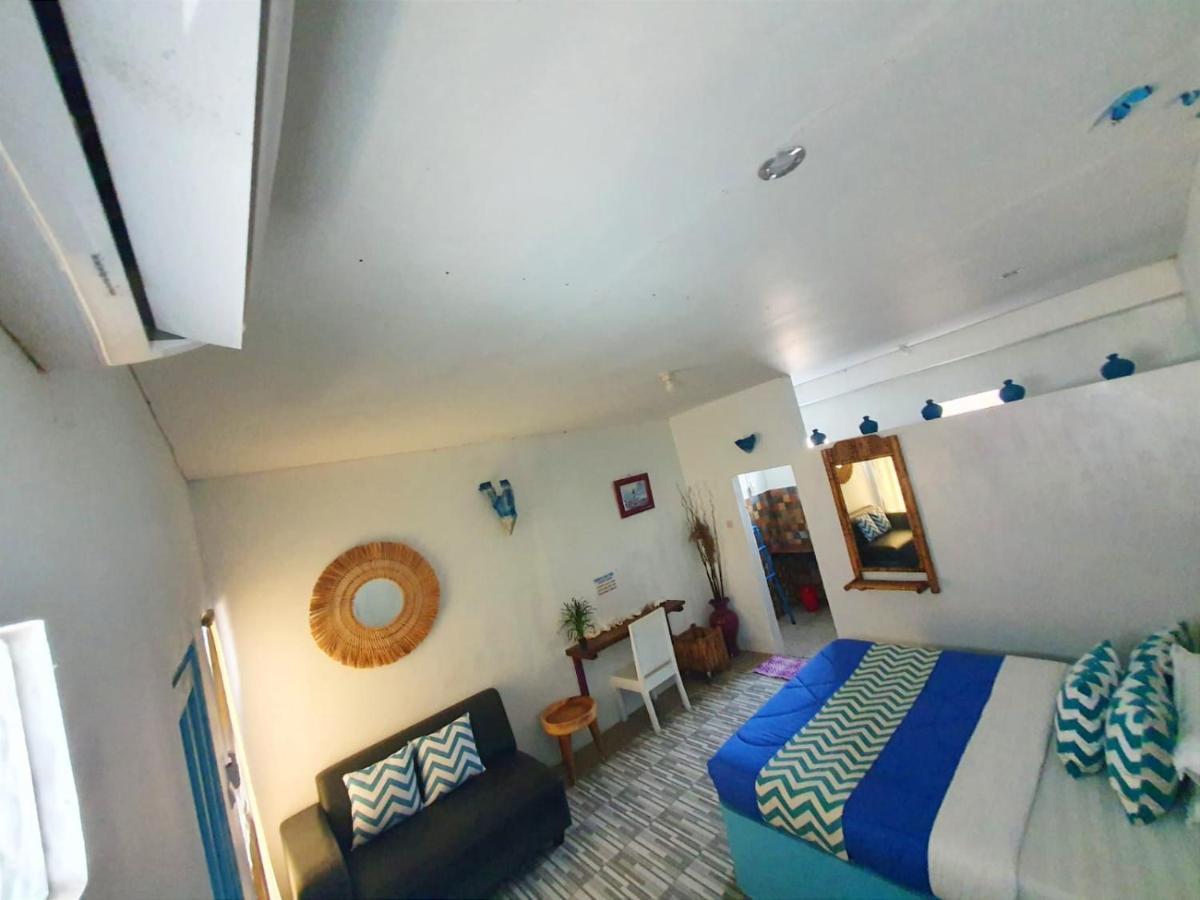 Blue Coral Homestay Karimunjawa Kültér fotó