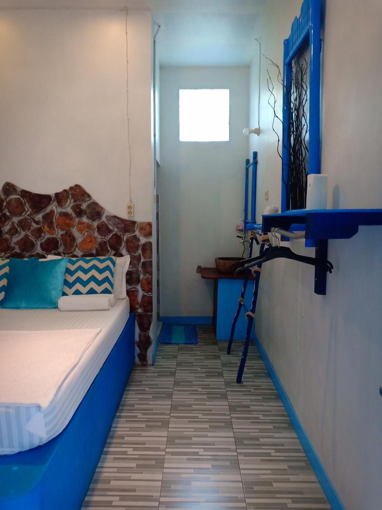 Blue Coral Homestay Karimunjawa Kültér fotó