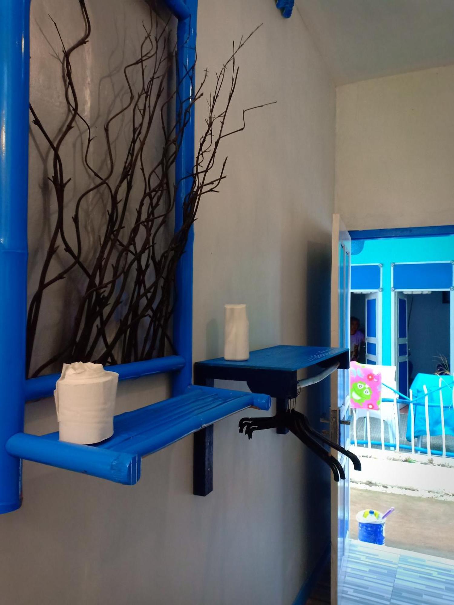 Blue Coral Homestay Karimunjawa Kültér fotó