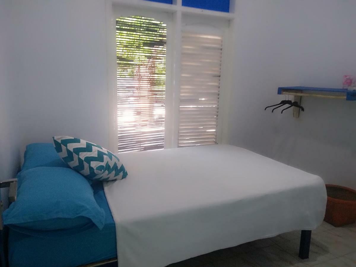 Blue Coral Homestay Karimunjawa Kültér fotó