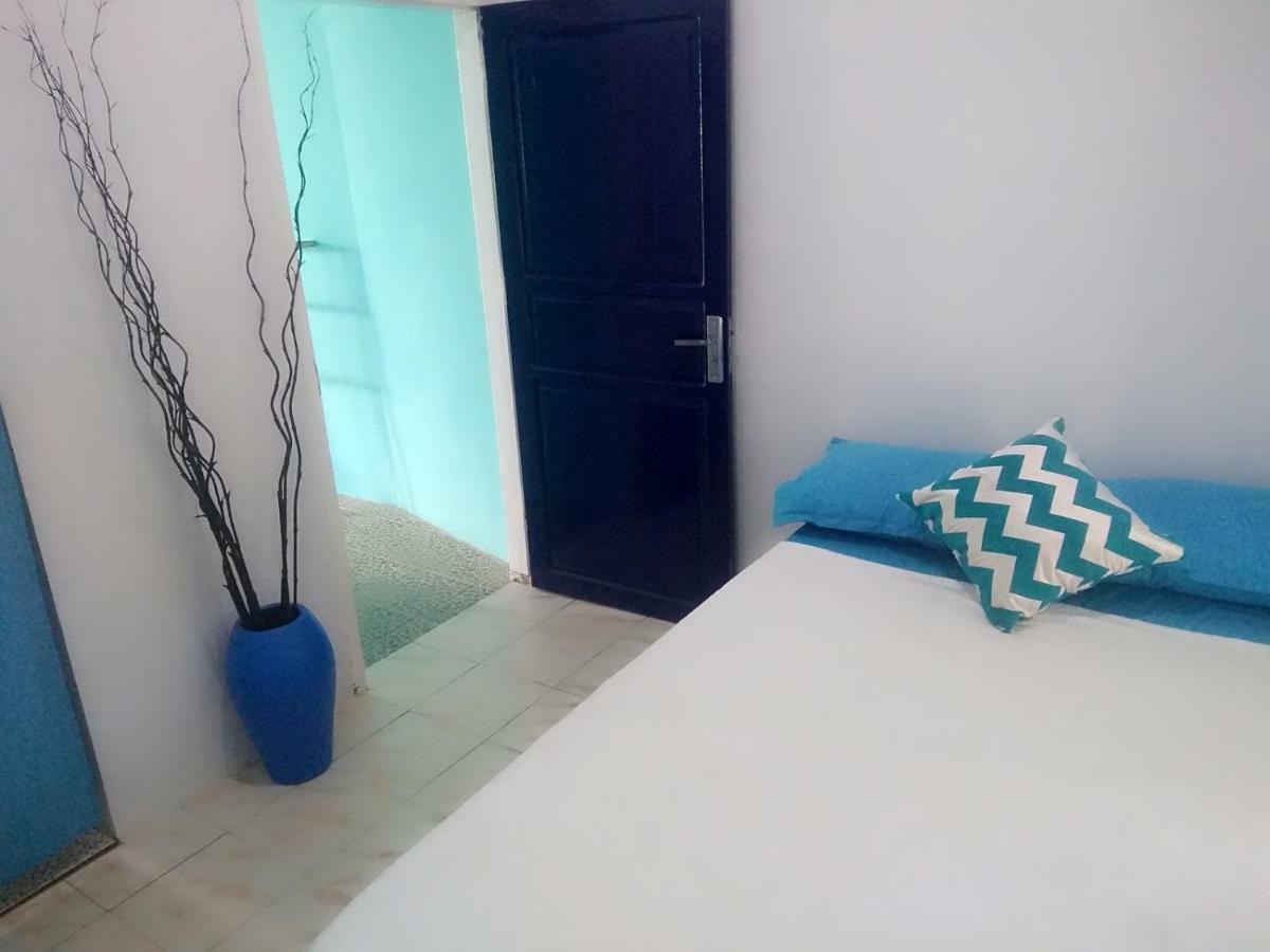 Blue Coral Homestay Karimunjawa Kültér fotó