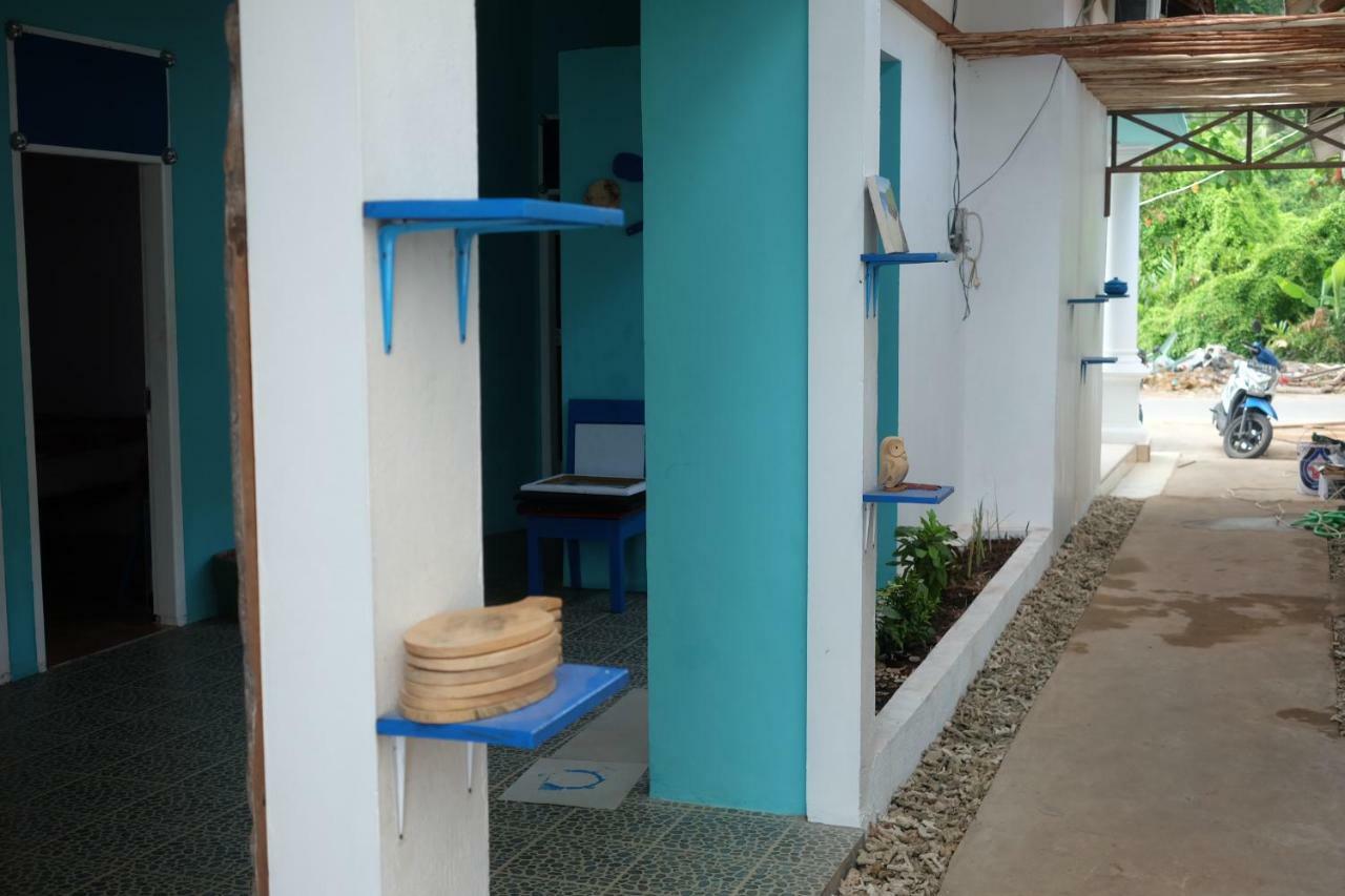Blue Coral Homestay Karimunjawa Kültér fotó