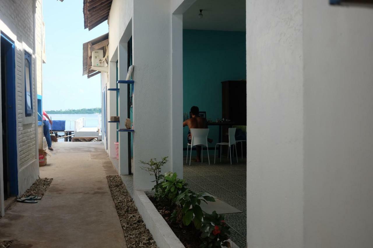 Blue Coral Homestay Karimunjawa Kültér fotó