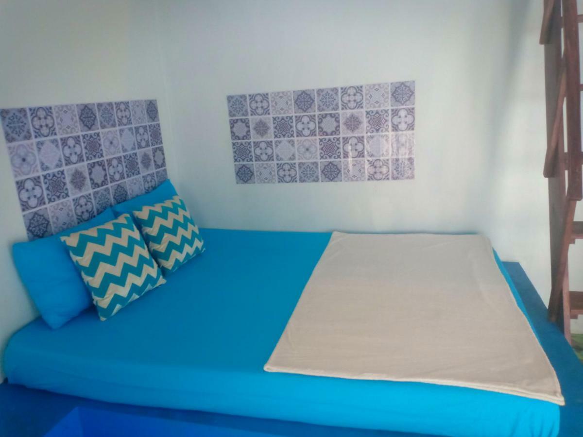Blue Coral Homestay Karimunjawa Kültér fotó
