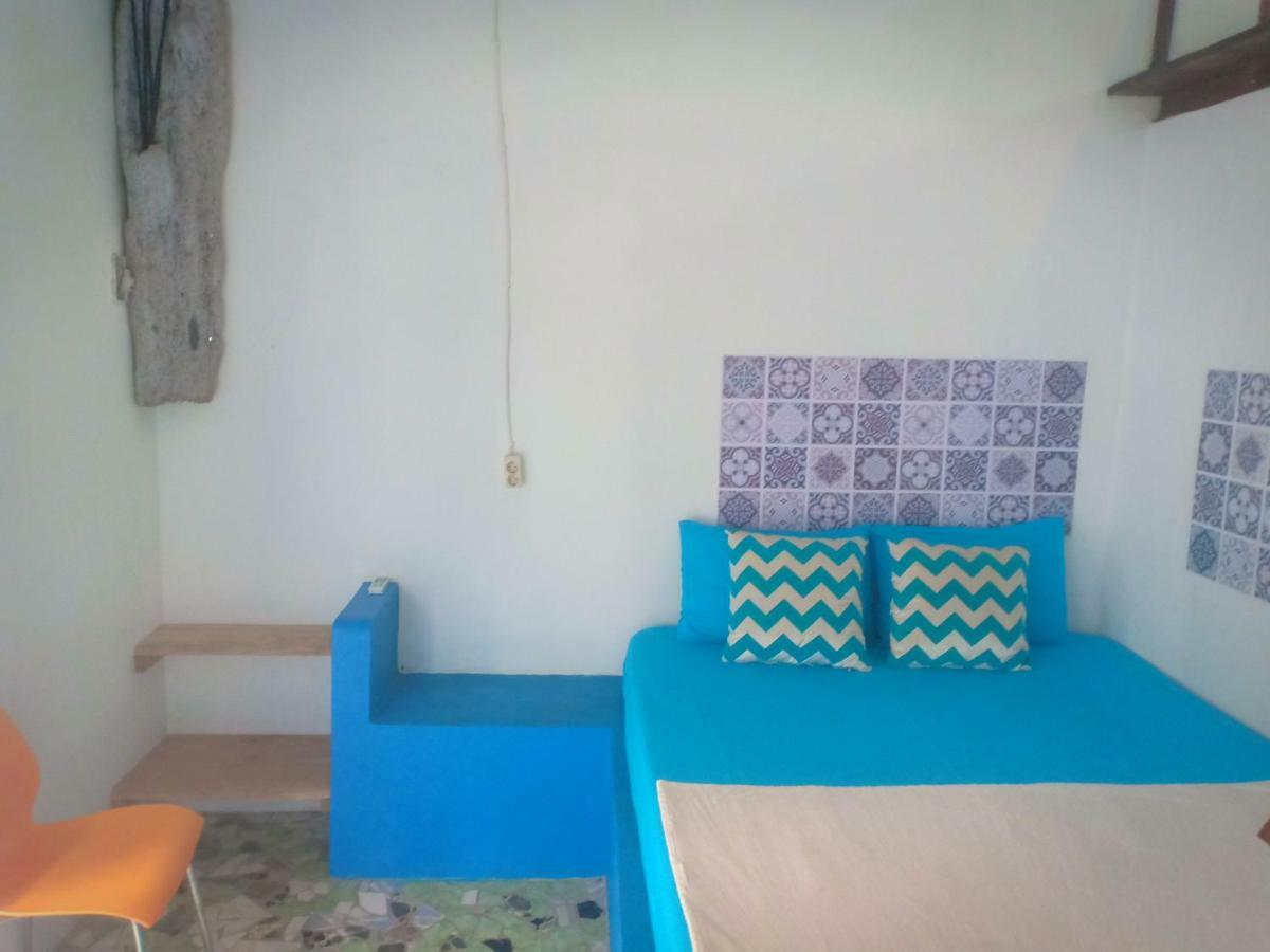 Blue Coral Homestay Karimunjawa Kültér fotó