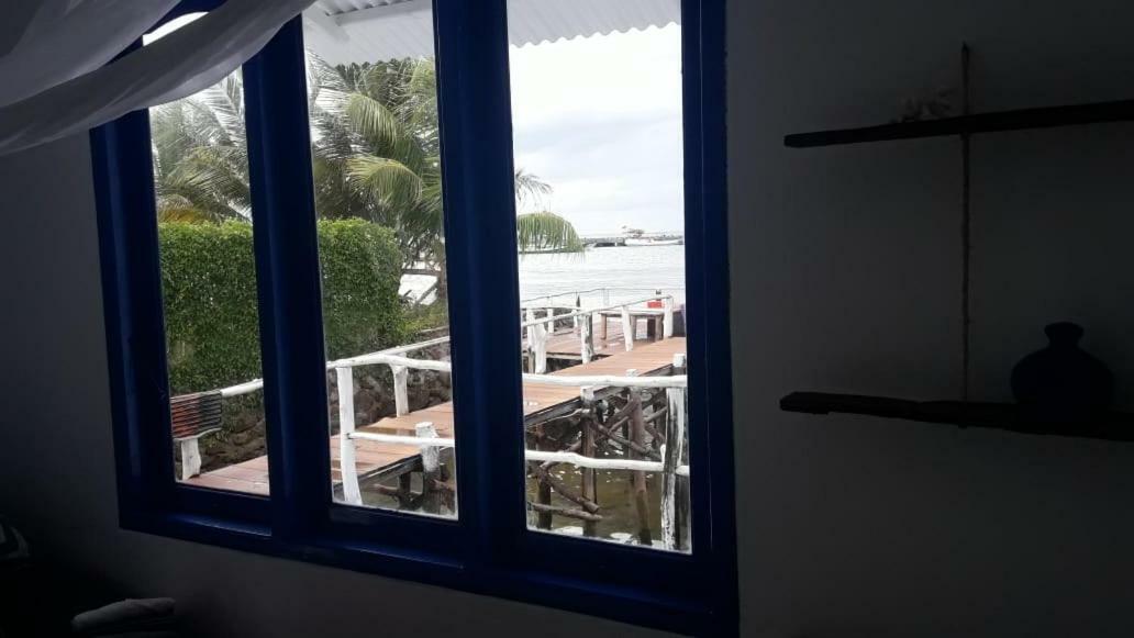 Blue Coral Homestay Karimunjawa Kültér fotó