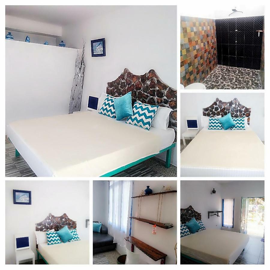 Blue Coral Homestay Karimunjawa Kültér fotó