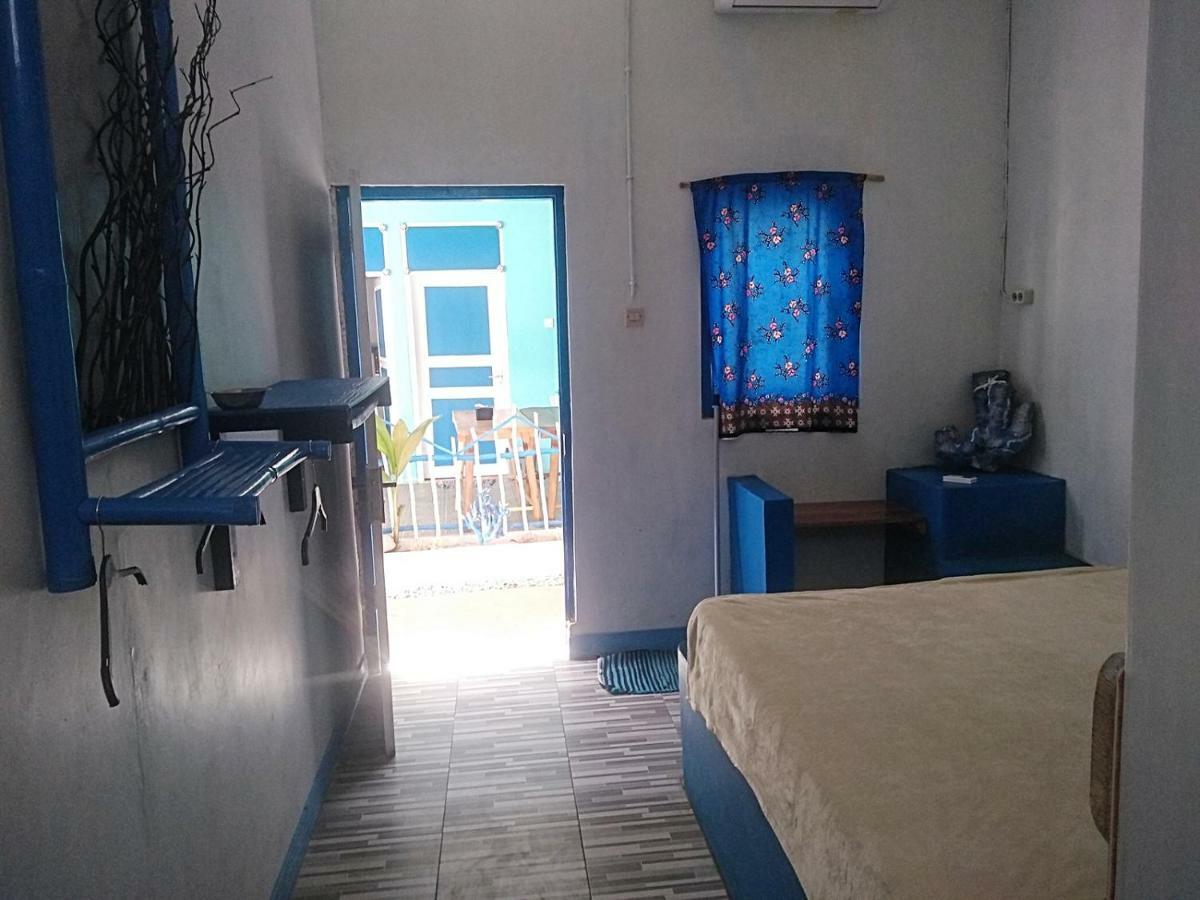 Blue Coral Homestay Karimunjawa Kültér fotó